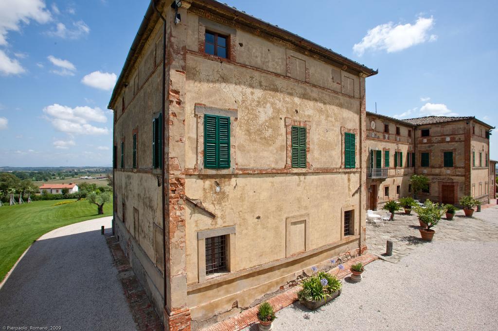 Tenuta Di Petriolo Torrita di Siena Exterior photo