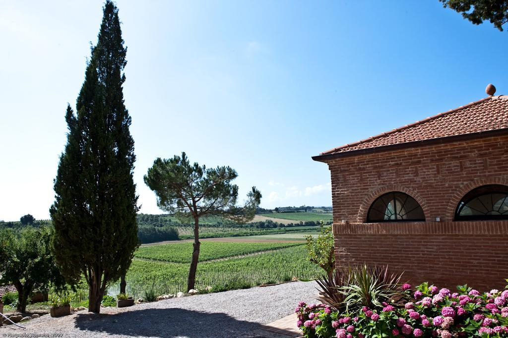 Tenuta Di Petriolo Torrita di Siena Exterior photo