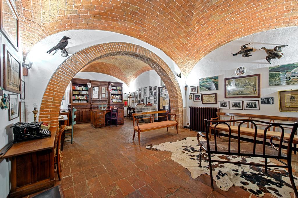 Tenuta Di Petriolo Torrita di Siena Exterior photo