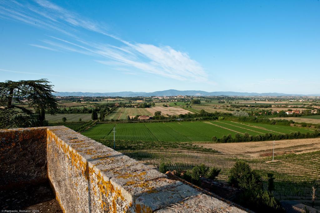 Tenuta Di Petriolo Torrita di Siena Exterior photo