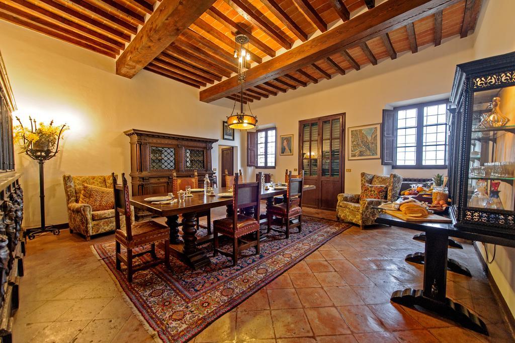 Tenuta Di Petriolo Torrita di Siena Exterior photo