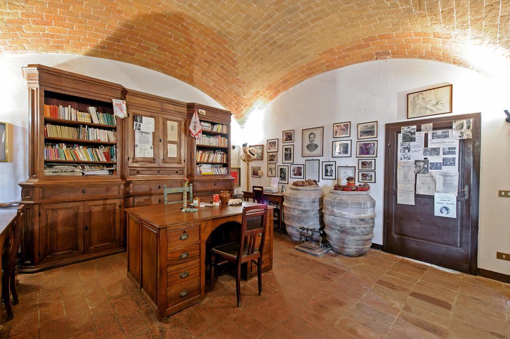 Tenuta Di Petriolo Torrita di Siena Exterior photo