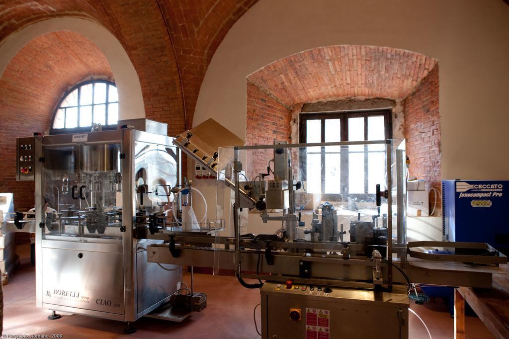 Tenuta Di Petriolo Torrita di Siena Exterior photo