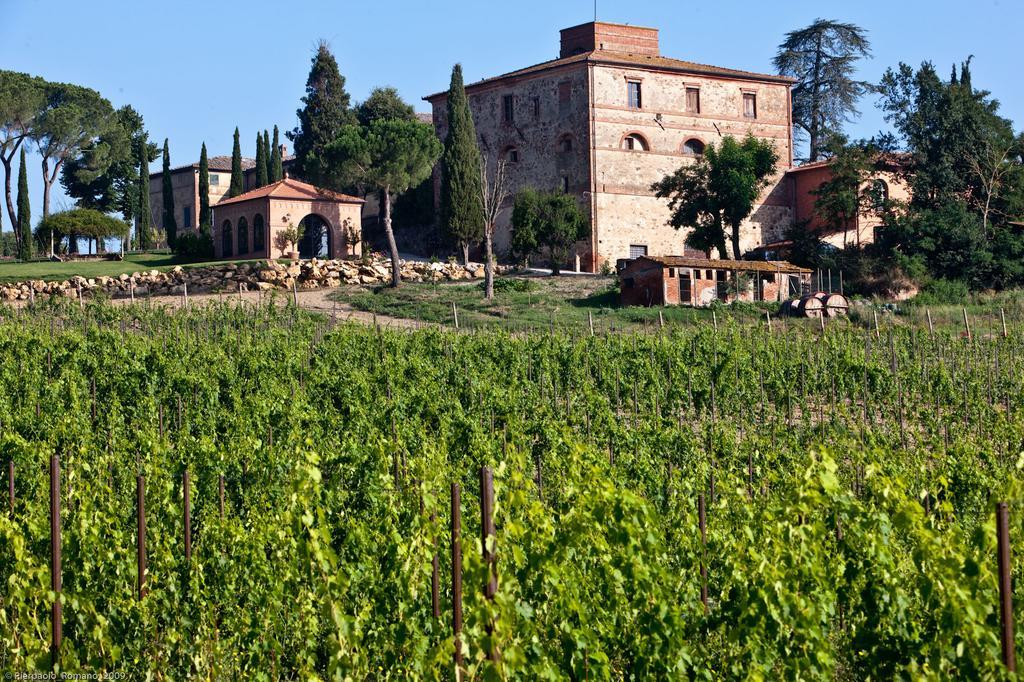Tenuta Di Petriolo Torrita di Siena Exterior photo
